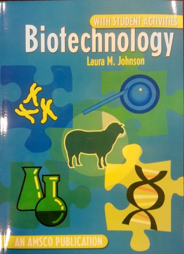 Biotechnology 1567659489 Book Cover