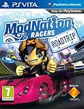 sony ps vita 2000 price  ModNation Racers