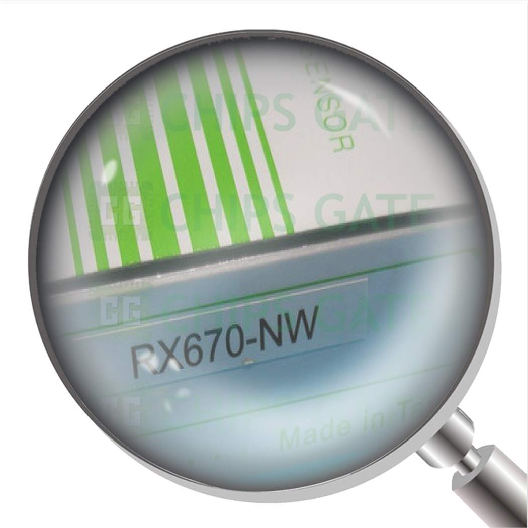 RX-670-NW 1Pcs Brand New RX-670-NW