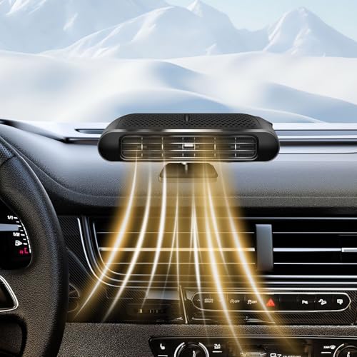 Chauffage d'appoint voiture dégivrage électrique pour berlines