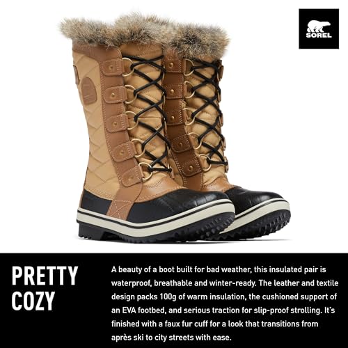 Sorel Women's Tofino 2 Wp Winter Boots2