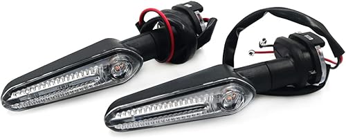 Miniatura 3 de crazy sport Luz LED intermitente para YAMAHA YZF R7 R1 R6 R6S R3 R25 R15 V2 V3 V4 XSR 700 900 125 155 TRACER 7 9 GT MT09 MT07 MT15 M125 MT25 FZS