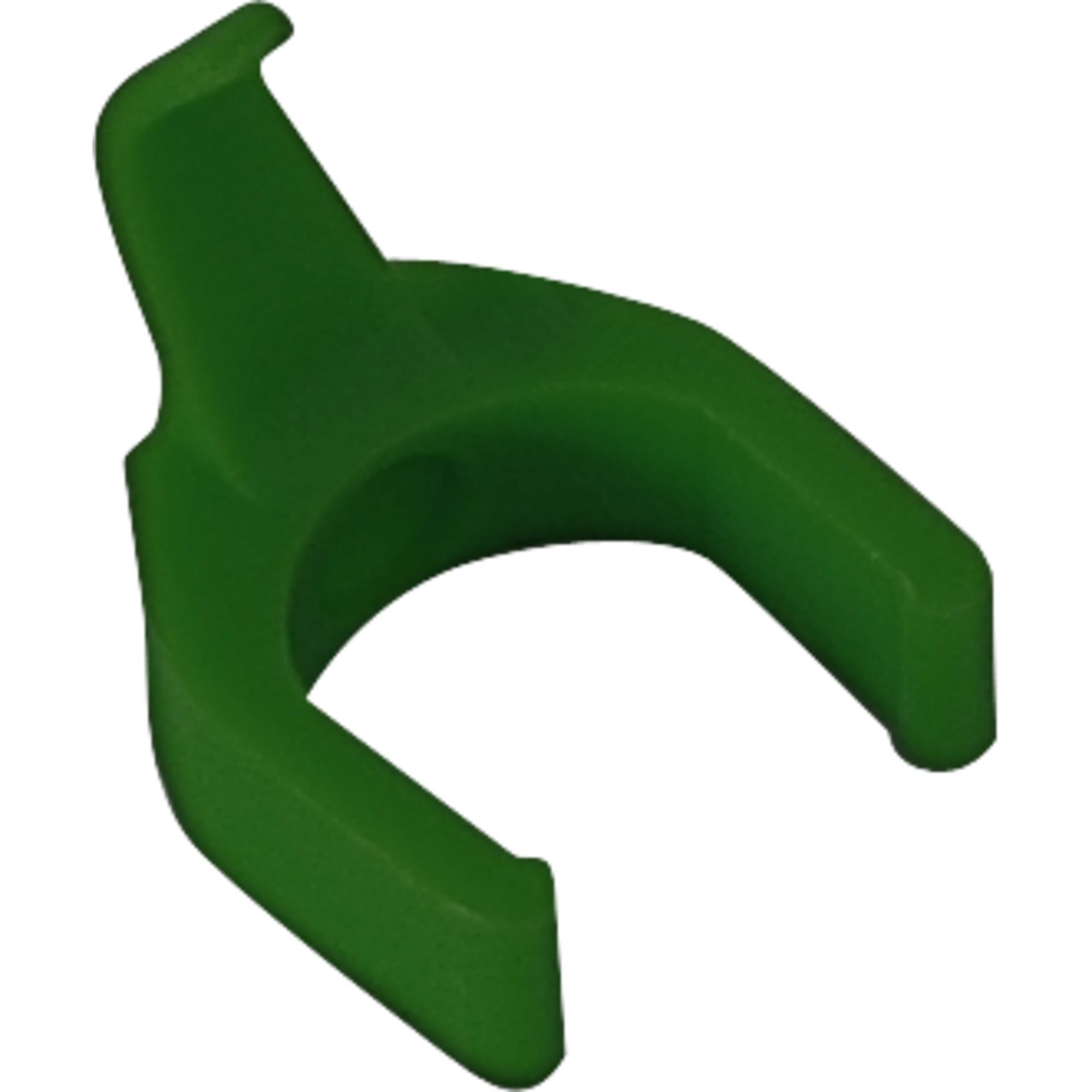 Patchsee PCI6-DPF / 86 Paquete de 50 Clips Patch Cable - Spruce, Verde