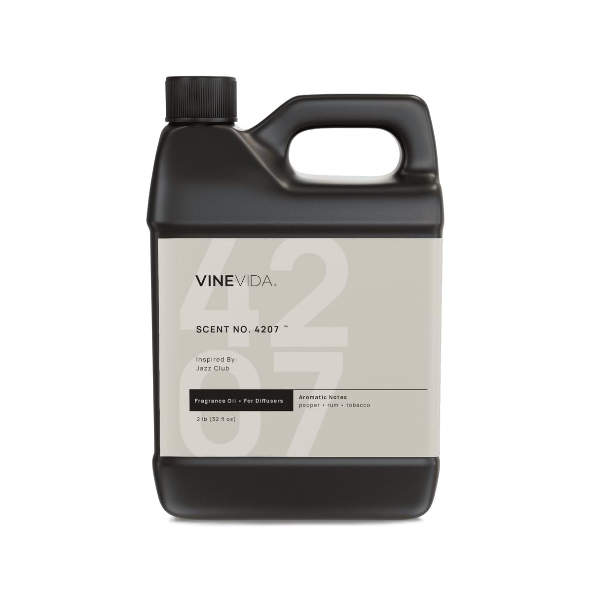 VINEVIDA [32 Oz] Inspired by: Jazz Club; Diffuser Oil Refill | Premium Scent Diffuser Oil for Home