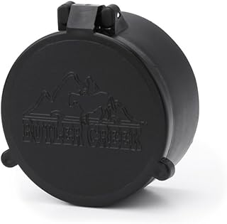 Butler Creek 03 Objective Flip Open Scope Cover