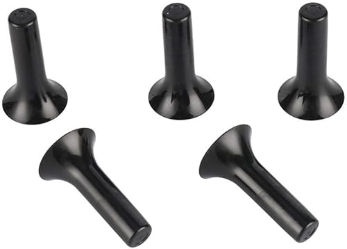 Miniatura 2 de Enchufe de extremo de 0.250 in para conector deslizante Agricultura Jardín Riego Bloqueado Herramienta Sistema de Enfriamiento de Niebla Montaje 10