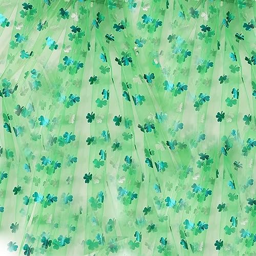 WDPL Women's A-line Layered Short Knee Length Night Out Bridal Prom Tulle Skirt2