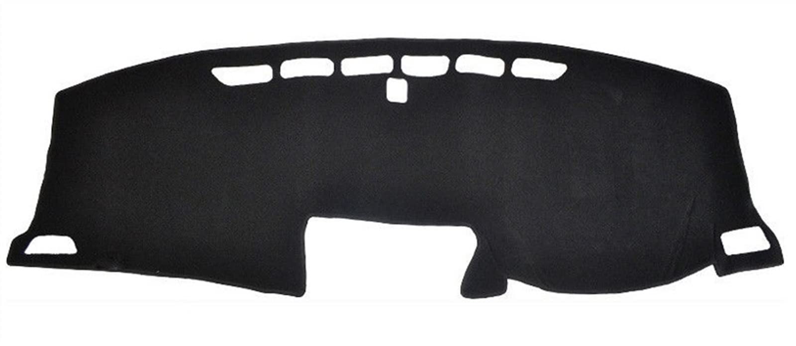 Alfombrilla para salpicadero de coche CR-V LHD RHD 2012-2016 protector rojo 7