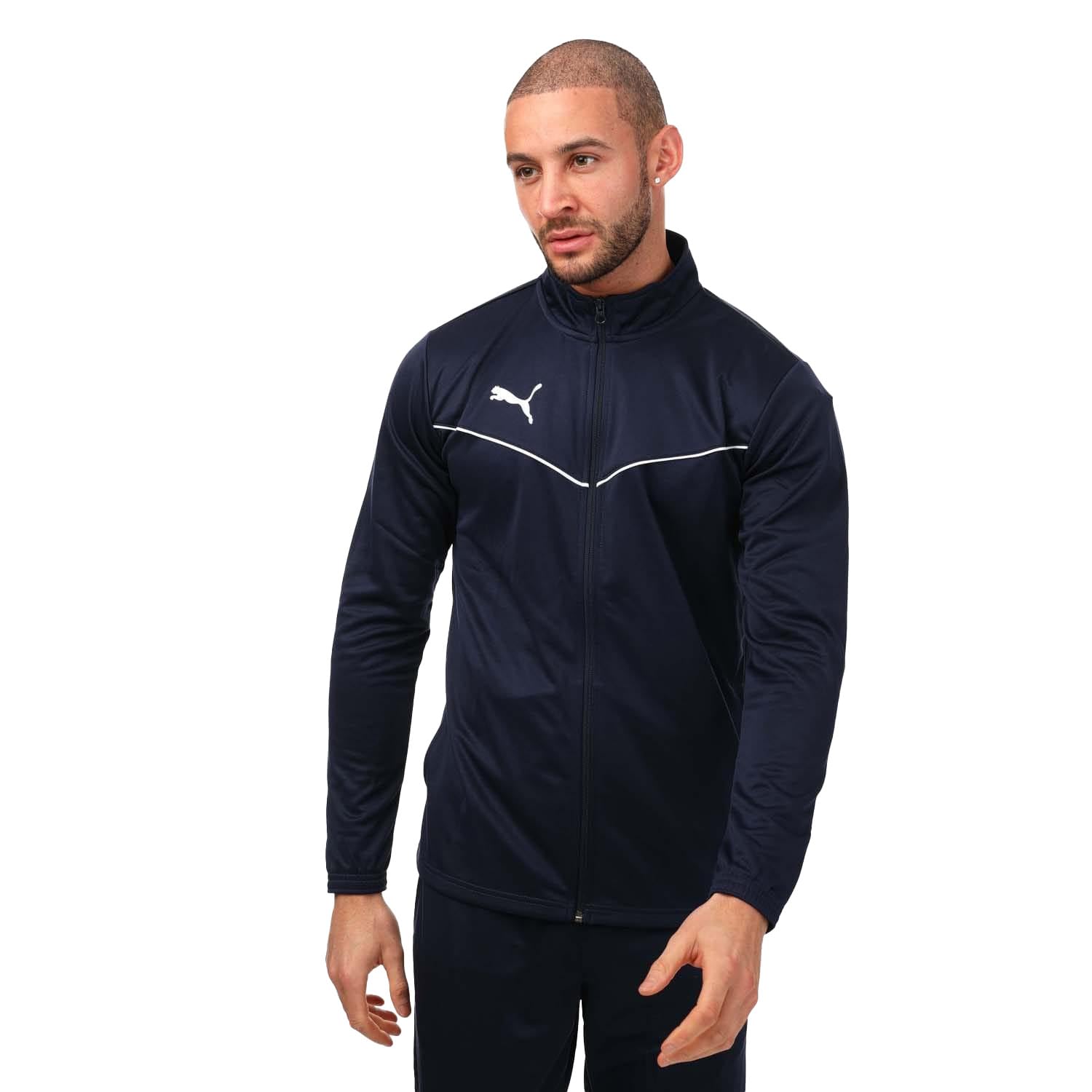 PUMA Teamrise Training Poly Jacket Chaqueta De Entrenamiento Niños (Pack de 1) — view 18