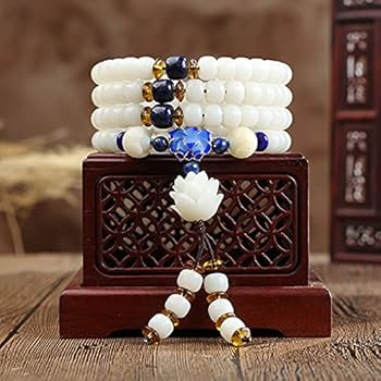 手串珠 men life】串珠手環寶石銀管交錯手鍊(串珠手鍊) - momo購物網