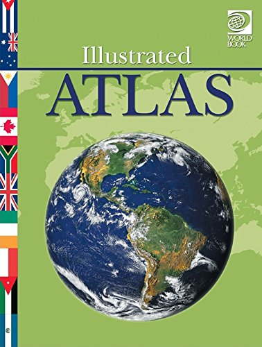 Illustrated Atlas By World Book: World Book Inc: 9780716640486: Amazon ...