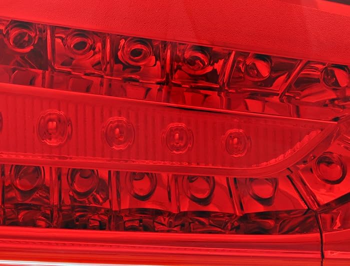For Toyota Sienna Inner Tail Light Lamp 2011 2012 2013 2014 Driver Left Side