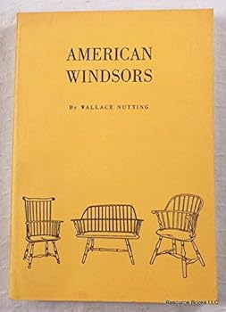 Paperback A Windsor Handbook. Cover Title: American Windsors Book