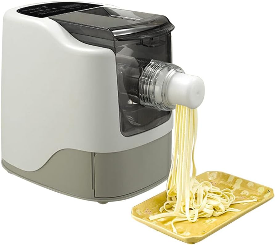 Marke: Jolre Elektrischer Nudelautomat: 13 Formen für glutenfreie Pasta