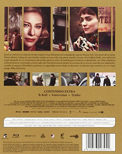 The Price of Salt (Carol, Spain Import, See Details for Languages) - Image 2