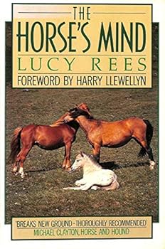 Hardcover Horses Mind Book