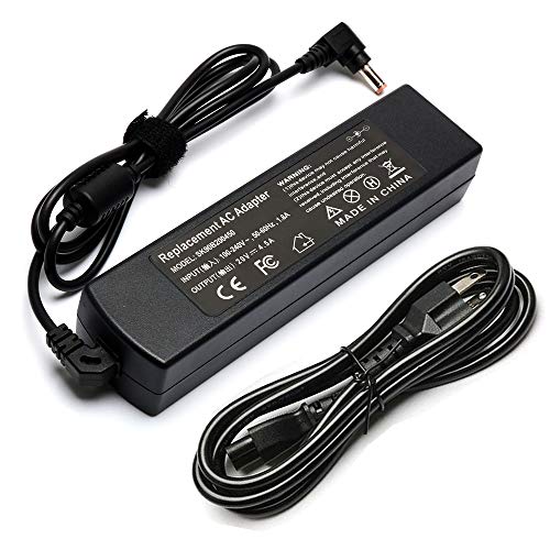 Reparo AC Adapter Laptop Charger for Lenovo IdeaPad G570, G580, G585, G780, N580, P500, S400, S405, U310, U410, Y400, Y480, Y500, Y580, Z580, P400, S100, S205, S415 N585 N586 U260 Power Supply Cord