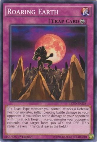 Yu-Gi-Oh! Carta 'Resonant Destruction' (LC5D-EN079) - Legendary Collection 5D's Mega Pack - 1st Edition - Comune