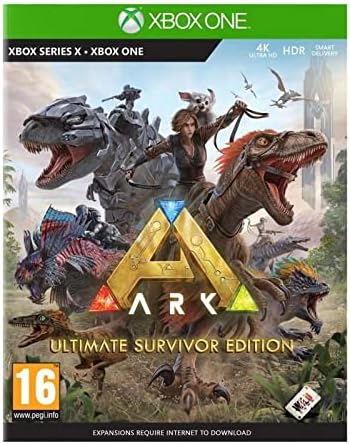 KOCH MEDIA SAS ARK: ULTIMATE SURVIVOR ED XONE