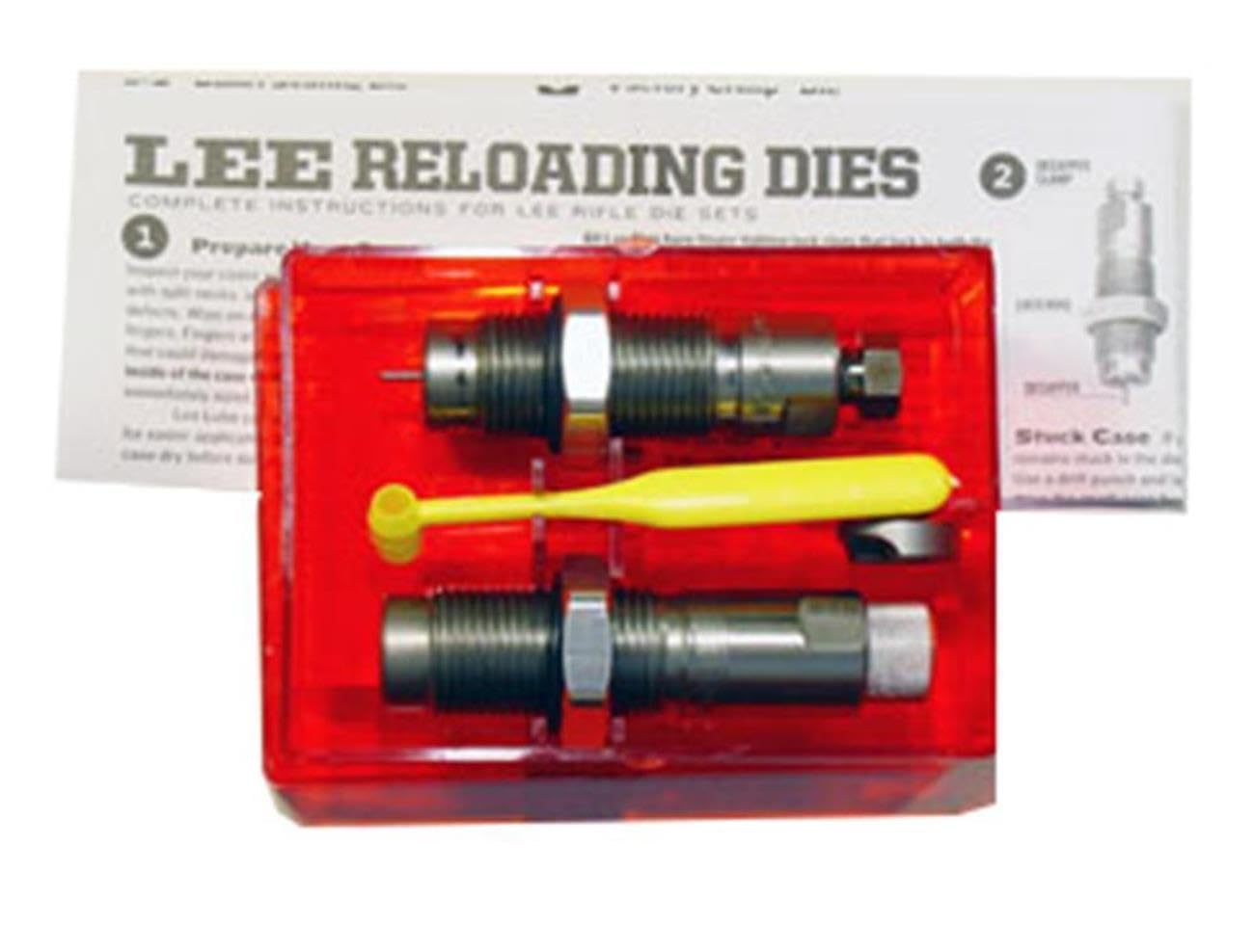 Amazon.com : Lee Precision 41 Swiss Very Limited Production 2 Die