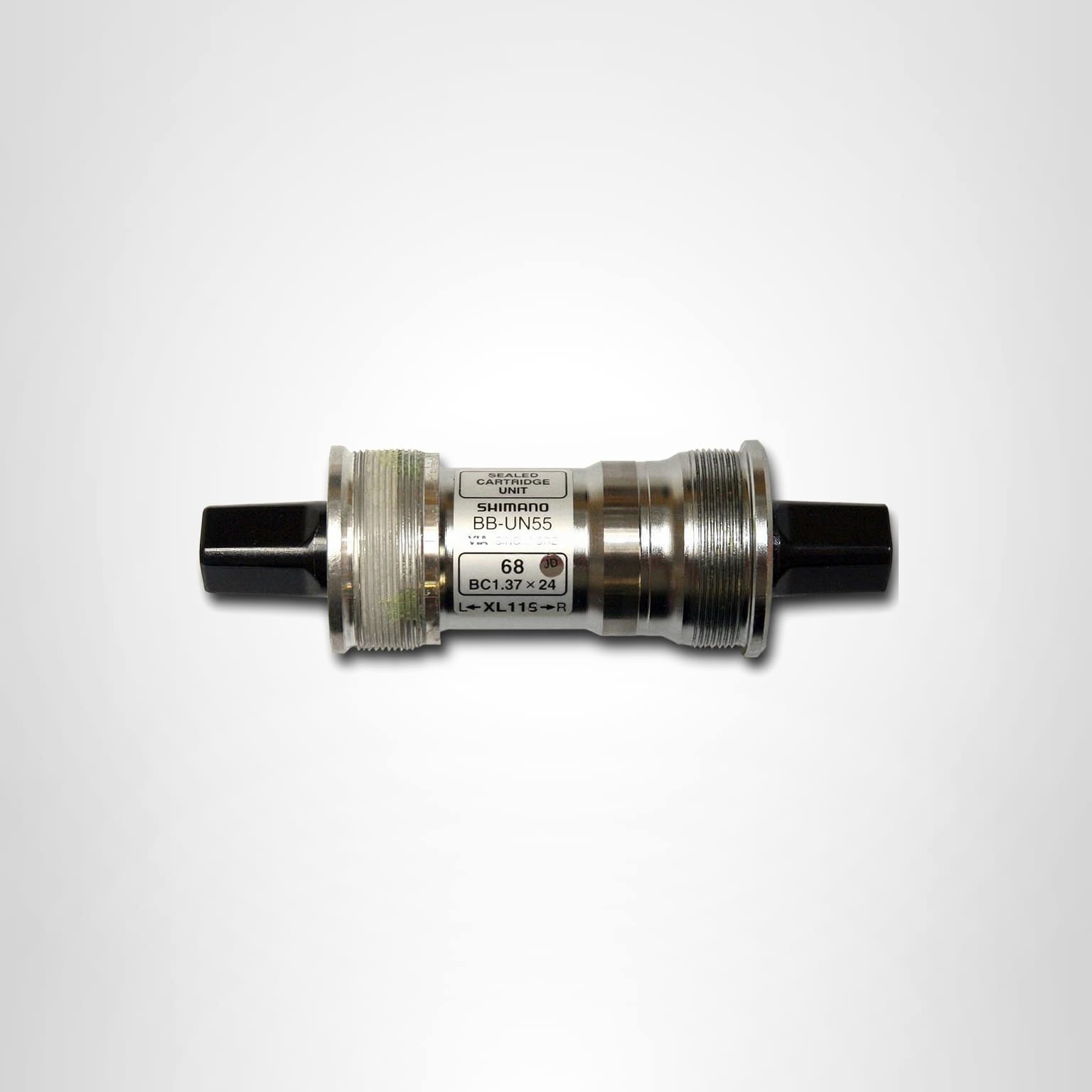 Amazon | SHIMANO(シマノ) BB-UN55 68BSA 115mm BB-UN55 | シマノ