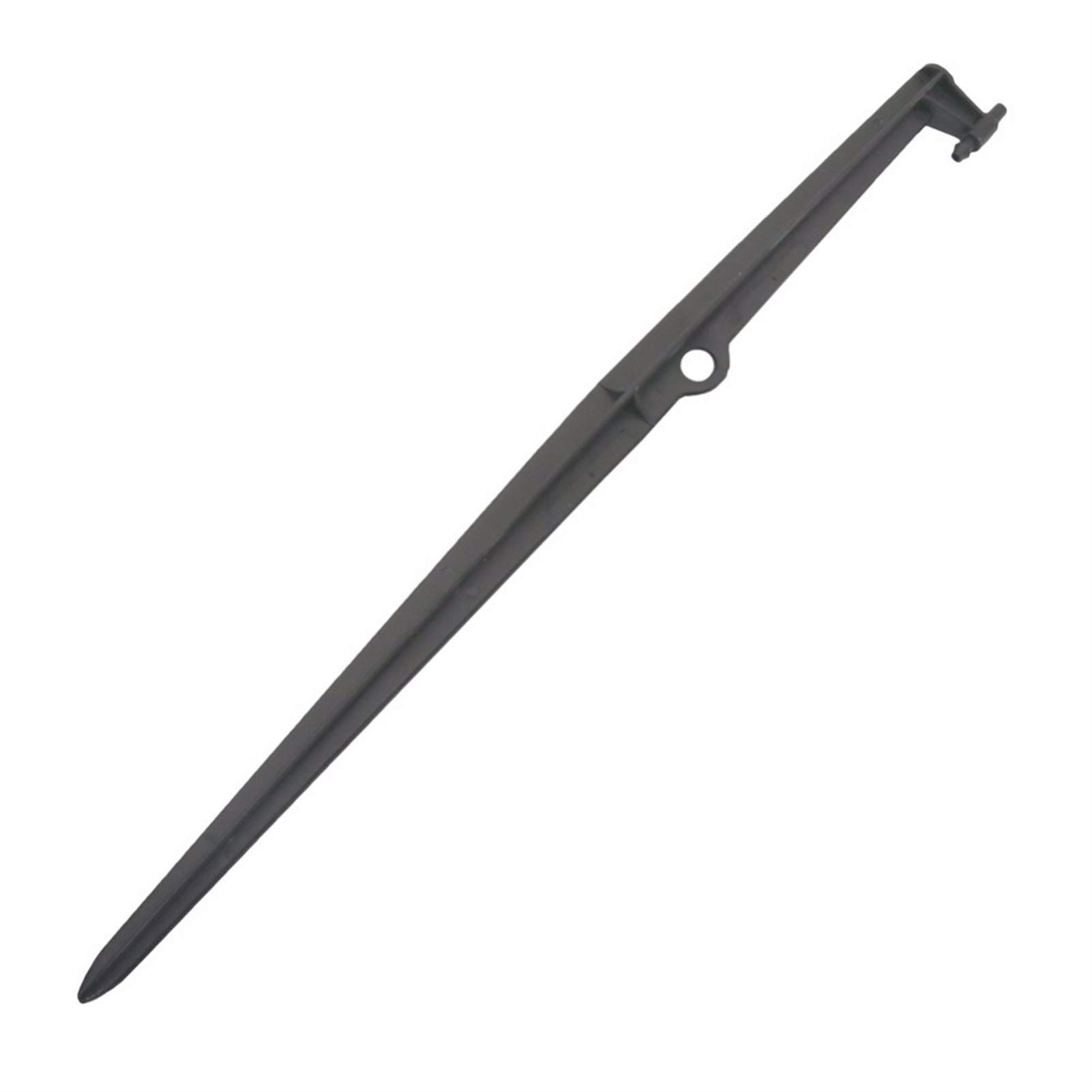 Connecteur de tuyau d'eau 6mm anti-fuite pour support micro-buse de jardin