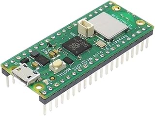Raspberry Pi Pico WH ヘッダ実装済み 無線対応マイコンボード