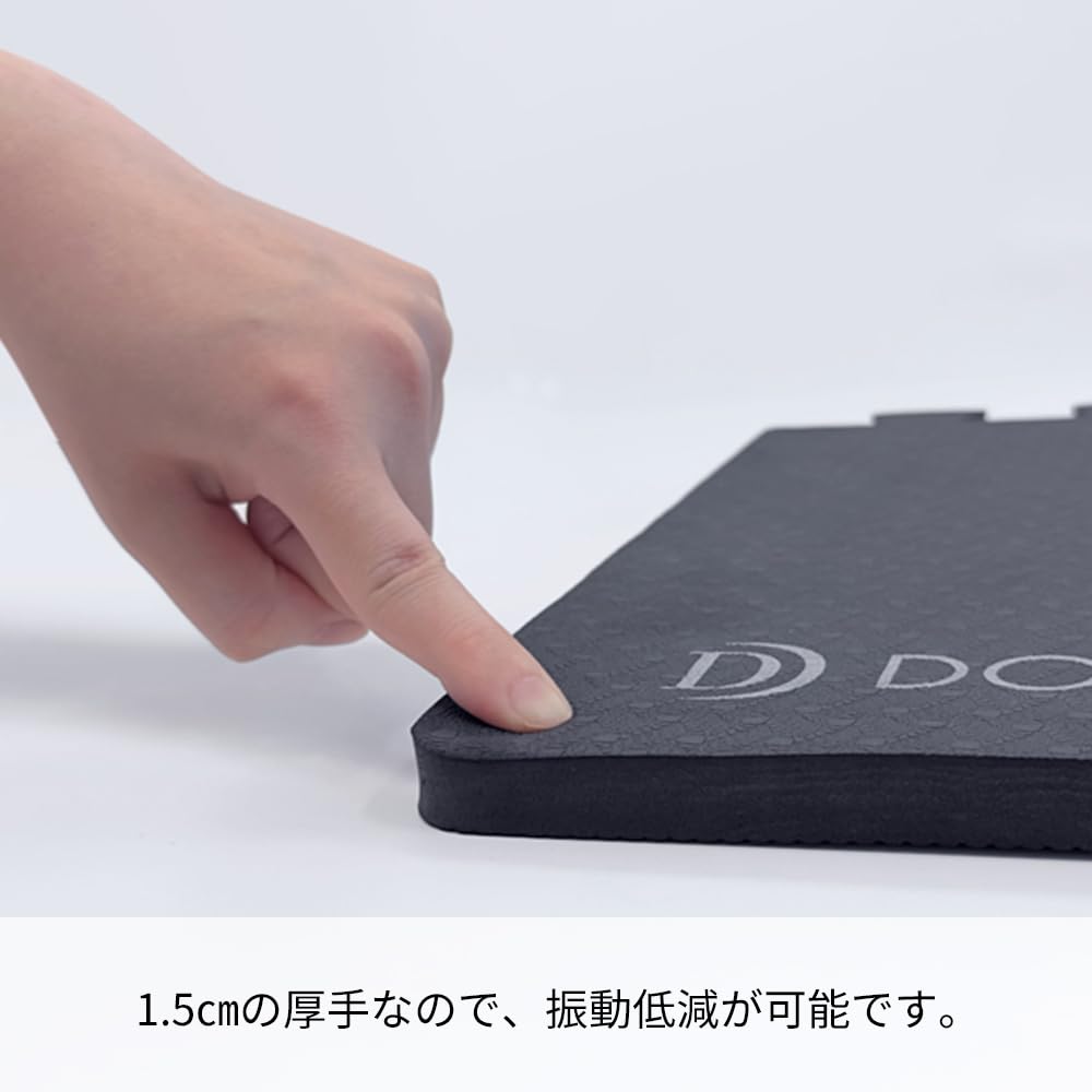 Amazon.co.jp: ドクターエア ブレード防振マット OBM-01 : スポーツ