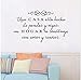 Wandaufkleber Vinyl Wandtattoo Spanisch Zitat Aufkleber Wandmaler Wohnzimmer Produkt Wohnzimmer Produkt 35X58Cm