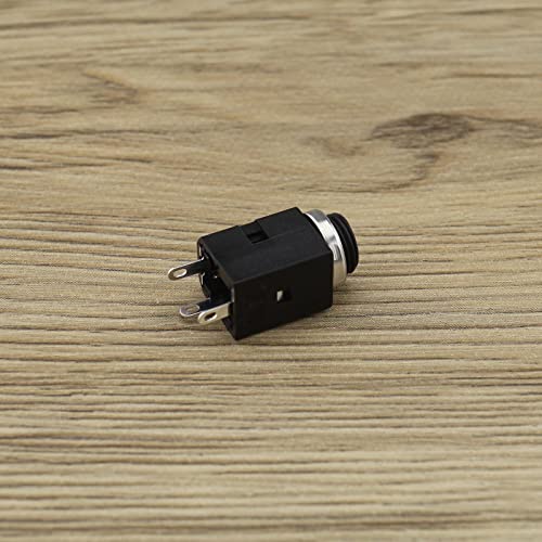 10 piezas conector estéreo 3.5mm 3 polos hembra miniatura 5