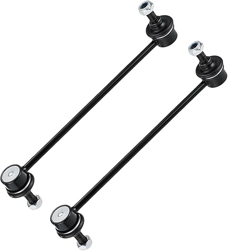 Miniatura 7 de Detroit Axle - Kit de suspensión trasera AWD para Lexus RX330 RX350 RX400h Toyota Highlander, 2 puntales completos y muelles helicoidales, 2
