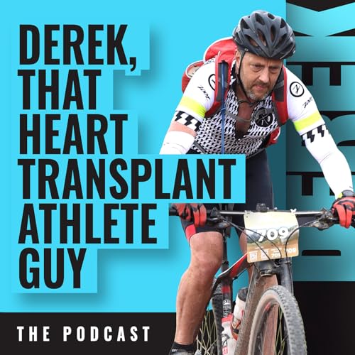 Page de couverture de Heart Transplant Athlete