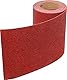 BGS Do it yourself Schleifpapier-Rolle - 115 mm x 5 m - Körnung 60 80826