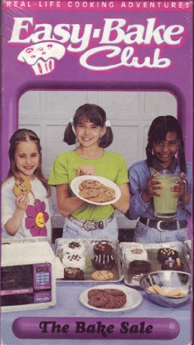 Easy-Bake Club:the Bake Sale [VHS]