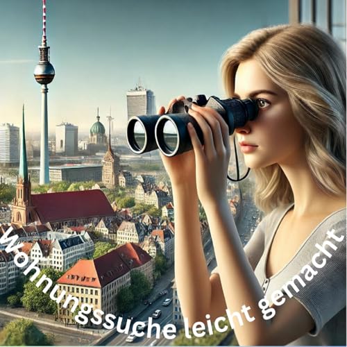 Couverture de Wohnungssuche leicht gemacht