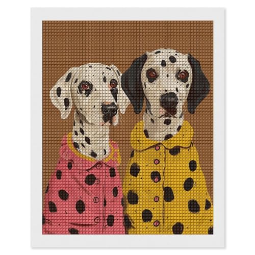 Kit de peinture diamant 5D carré 40x50 cm complet avec outils de bricolage