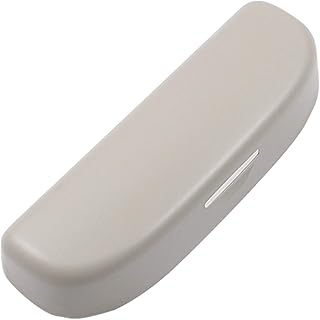 ruiya 新型 トヨタ互換品 カローラツーリング カローラ 適用 サングラスケース サングラスホルダー サングラス 収納 メガネ収納ケース 取付工具付き 内装パーツ アクセサリー ３色選択 (グレー)