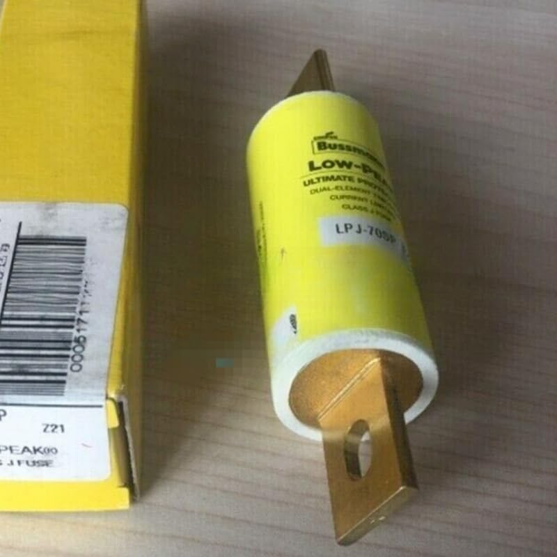 1-Piece New for LPJ-70SP Class J Low Peak Dual Element Delay Fuse 600V 70W -
