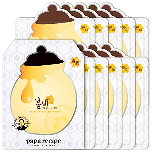Preisvergleich Produktbild Papa Recipe Bombee Whitening Honig Maske Pack