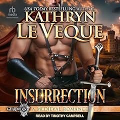 Insurrection Audiolibro Por Kathryn Le Veque arte de portada
