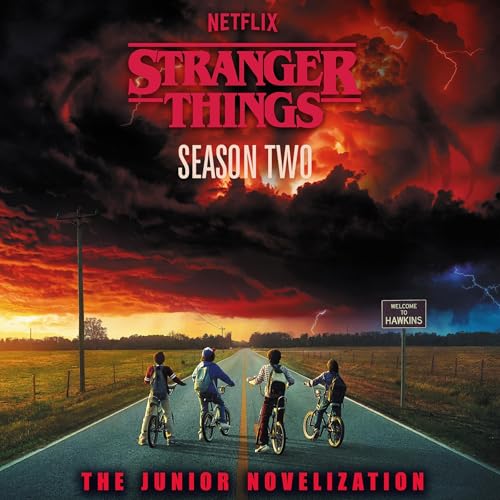 Enjoy Stranger Things: Season Two from Stranger Things episode artwork