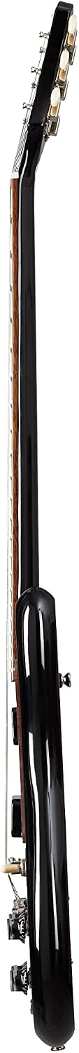 Epiphone Wilshire P90 2 Pickup Double Cut, Ebony
