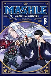 MASHLEセット  (15巻無し) Amazon | Mashle: Magic and Muscles, Vol. 7: Mash Burnedead