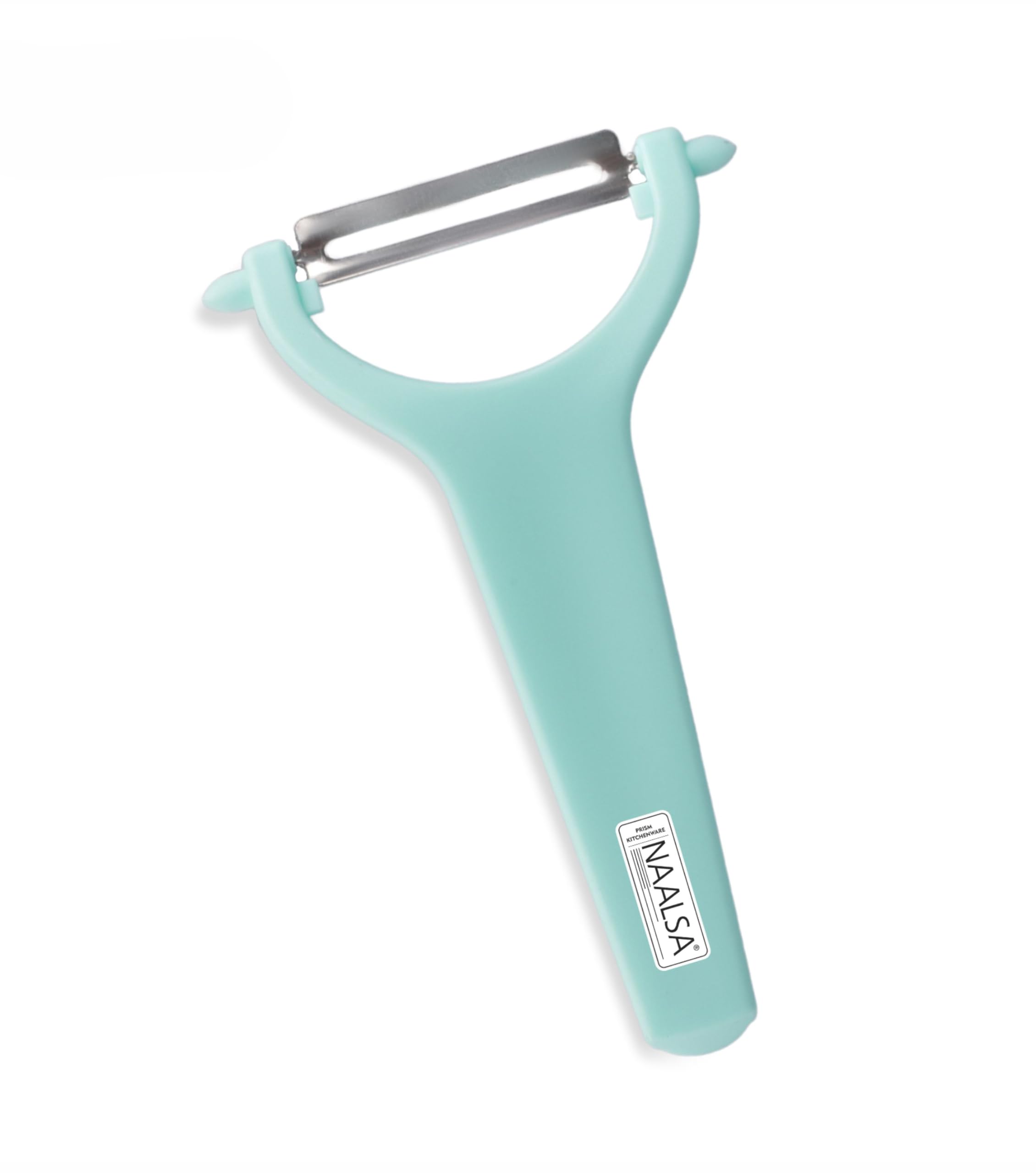 NAALSA GLOBUS Fruit Peeler for Kitchen Stainless Steel Vegetable Potato Peeler Multipurpose Peeler 420J2 Grade (Globus 1pc) (B0D4QVFK23) Amazon Price History, Amazon Price Tracker