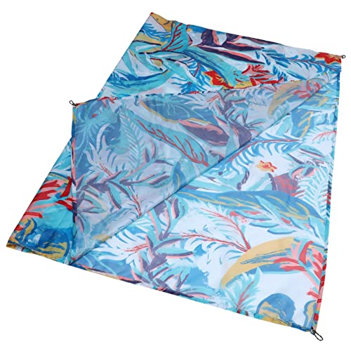 Natte de camping Oxford HEMOTON imperméable et lavable pour toutes vos sorties nature