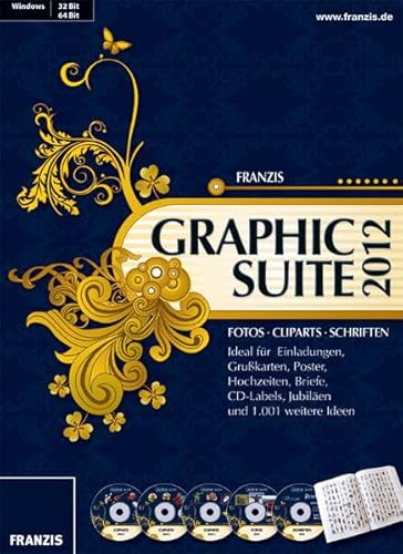 Preisvergleich Produktbild Graphic Suite 2012