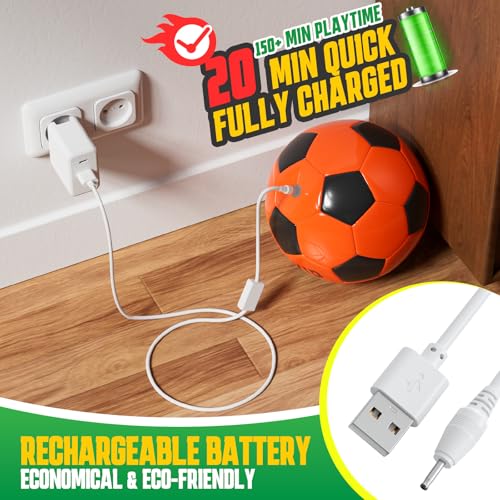 50% Off Funvip Light Up LED Soccer Ball – Code UD2MAGWY - Image 4
