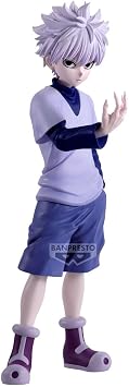 بانبريستو - هانتر إكس هانتر - شخصية كيلوا غرانديستا