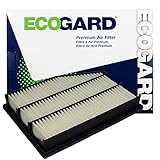 ECOGARD XA5791 Premium Engine Air Filter Fits 2007-2009 Kia Amanti