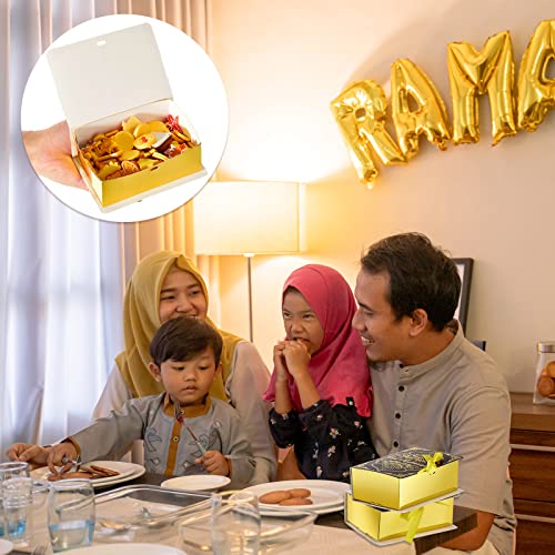 36-Pieces-Ramadan-Eid-Mubarak-Favor-Boxes-Eid-Mubarak-Treat-Box-Party-Favors-Square-Candy-Ramadan-Box-with-Golden-Ribbon-for-Eid-Party-Decoration-Supplies-Snack-Sugar-Chocolate-Goodie-2-Styles